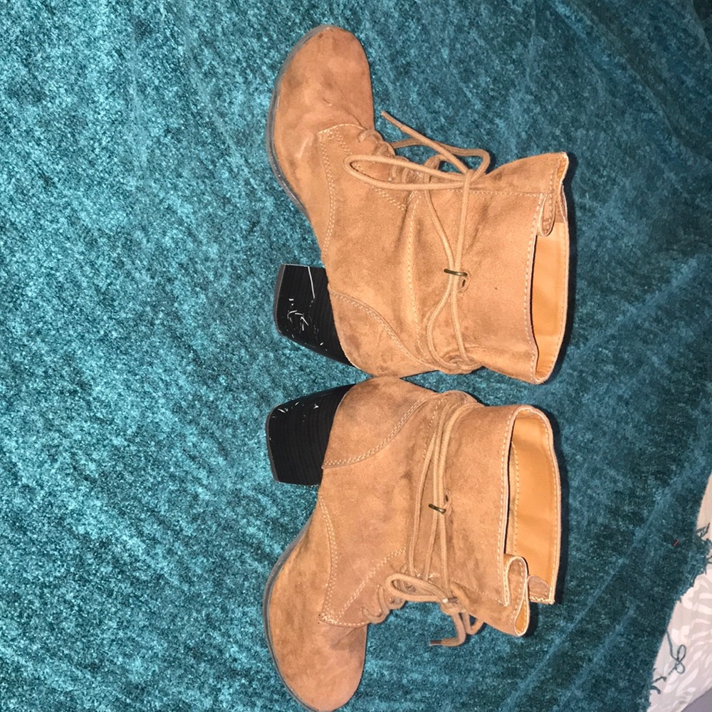 Booties - Picture 2 of 4
